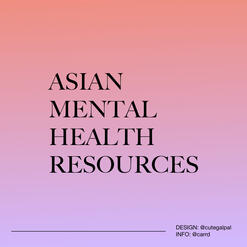 asian mental health